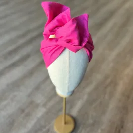 Kobiecka opaska a'la turban polskiej marki boZka.