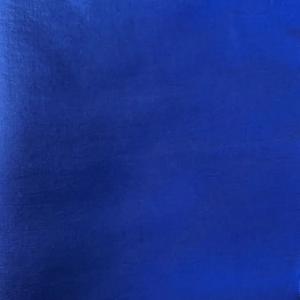 Chabrowy opaska turban letni z lnu.