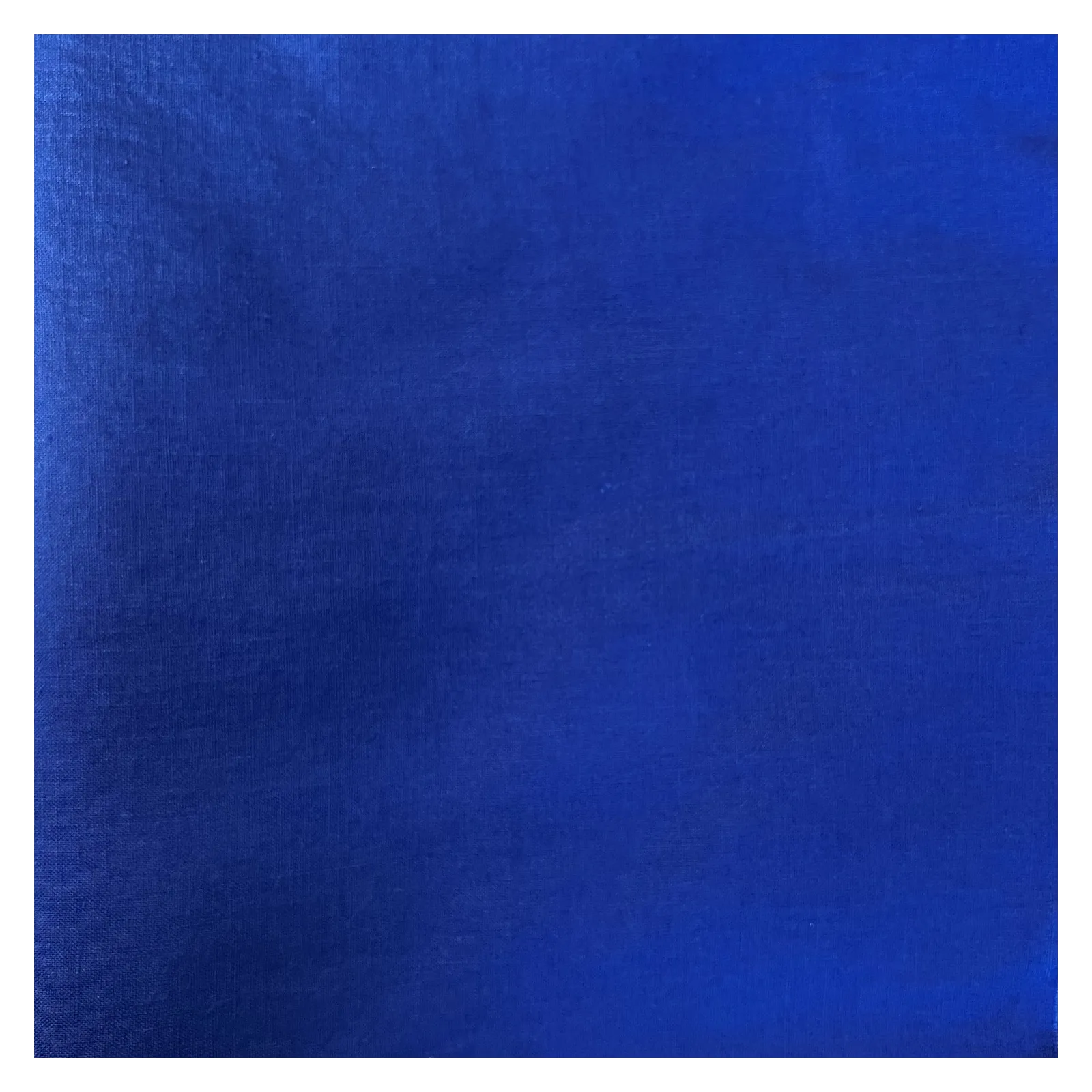 Chabrowy opaska turban letni z lnu.