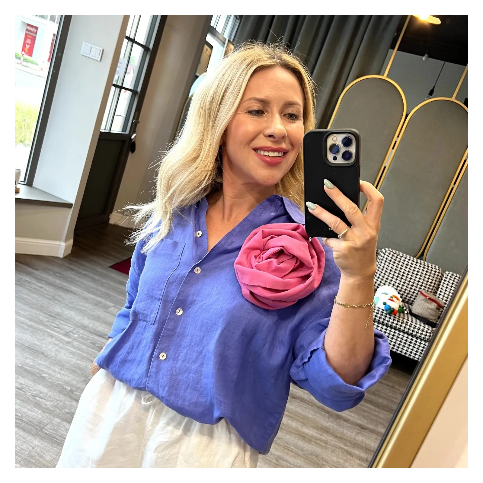 Kobiecka opaska a'la turban polskiej marki boZka.