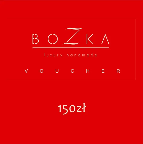 Voucher podarunkowy 150zł