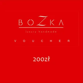 Voucher podarunkowy 200zł