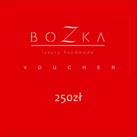 Voucher podarunkowy 250zł