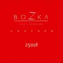 Voucher podarunkowy 250zł