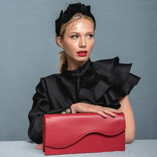 Gruba aksamitna wieczorowa opaska damska. Gruba aksamitna wieczorowa opaska damska.