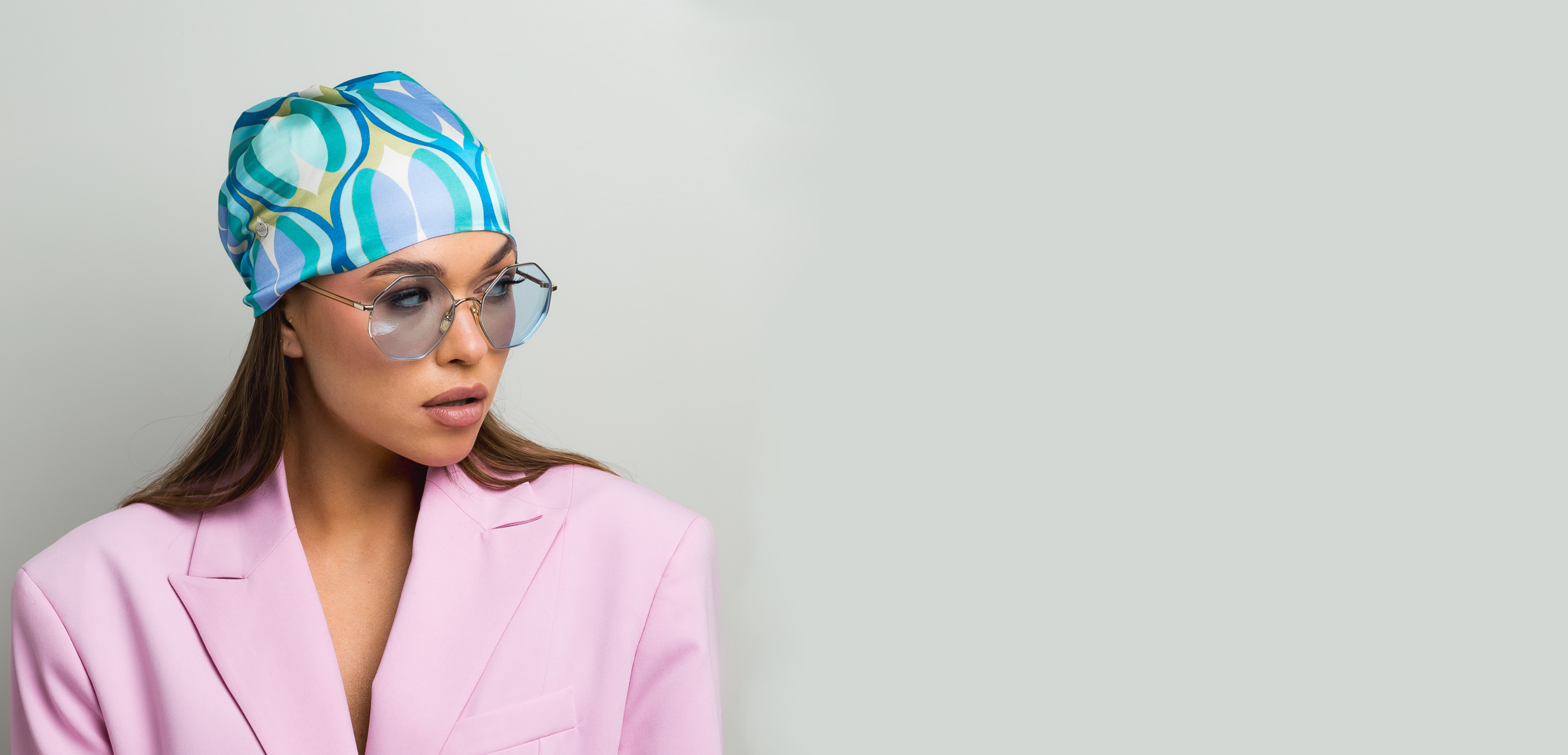 NOWE TURBANY, CHUSTY I WIOSENNE CZAPKI